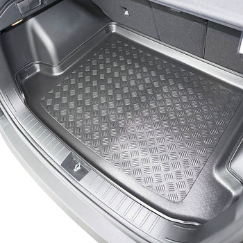 Tavita portbagaj Hyundai Tucson III (NX4) PHEV fabricatie 05.2021 - prezent, caroserie suv, portbagaj superior, cu ureche detasabila pentru subwoofer #1