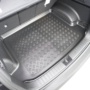 Tavita portbagaj Hyundai Tucson III (NX4) PHEV fabricatie 05.2021 - prezent, caroserie suv, portbagaj superior, cu ureche detasabila pentru subwoofer #1