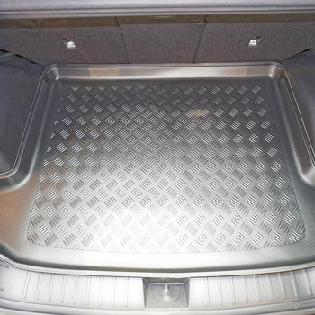 Tavita portbagaj Hyundai Tucson III (NX4) PHEV fabricatie 05.2021 - prezent, caroserie suv, portbagaj superior, cu ureche detasabila pentru subwoofer #1