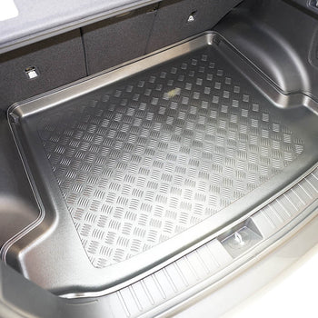 Tavita portbagaj Hyundai Tucson III (NX4) PHEV fabricatie 05.2021 - prezent, caroserie suv, portbagaj superior, cu ureche detasabila pentru subwoofer #1