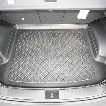 Tavita portbagaj Hyundai Tucson III (NX4) PHEV fabricatie 05.2021 - prezent, caroserie suv, portbagaj superior, cu ureche detasabila pentru subwoofer #2