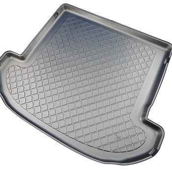 Tavita portbagaj Hyundai Santa Fe IV Hybrid Facelift fabricatie 11.2020 - prezent, caroserie suv, 7 locuri, rand 3 culcat #1