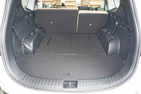 Tavite portbagaj Hyundai Santa Fe IV Facelift, caroserie suv, an fabricatie 11.2020 - 06.2024, 7 locuri, rand 3 culcat | 193326GRD