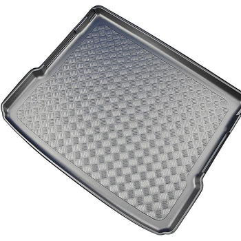 Tavita portbagaj Mercedes EQB X243 fabricatie 12.2021 - prezent, caroserie suv, 7 locuri, rand 3 culcat #1