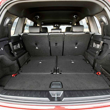 Tavita portbagaj Mercedes EQB X243 fabricatie 12.2021 - prezent, caroserie suv, 7 locuri, rand 3 culcat #1