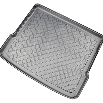 Tavita portbagaj Mercedes EQB X243 fabricatie 12.2021 - prezent, caroserie suv, 7 locuri, rand 3 culcat #2