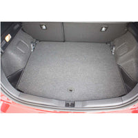 Tavite portbagaj Toyota Auris II Hybrid, caroserie hatchback, an fabricatie 07.2013 - 12.2018, portbagaj inferior si superior | 193370