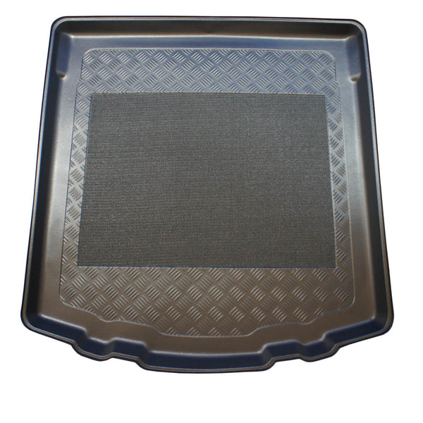 Tavita portbagaj Toyota Auris II Hybrid fabricatie 07.2013 - 12.2018, caroserie combi, portbagaj inferior, cu podea dubla #1