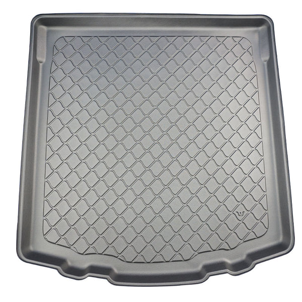 Tavita portbagaj Toyota Auris II Hybrid fabricatie 07.2013 - 12.2018, caroserie combi, portbagaj inferior, cu podea dubla #2