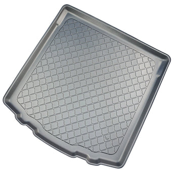 Tavita portbagaj Toyota Auris II Hybrid fabricatie 07.2013 - 12.2018, caroserie combi, portbagaj inferior, cu podea dubla #2