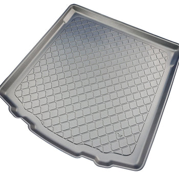 Tavita portbagaj Toyota Auris II Hybrid fabricatie 07.2013 - 12.2018, caroserie combi, portbagaj inferior, cu podea dubla #2