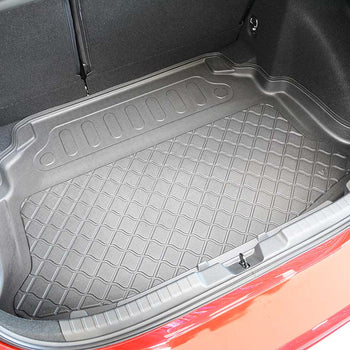 Tavita portbagaj Toyota Corolla Hybrid fabricatie 2019 - prezent, caroserie hatchback, portbagaj inferior, fara podea dubla #1