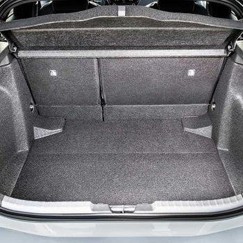 Tavita portbagaj Toyota Corolla Hybrid fabricatie 2019 - prezent, caroserie hatchback, portbagaj inferior, fara podea dubla #1