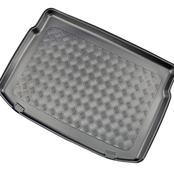 Tavita portbagaj Toyota Corolla Hybrid fabricatie 2019 - prezent, caroserie hatchback, portbagaj superior, cu podea dubla #1