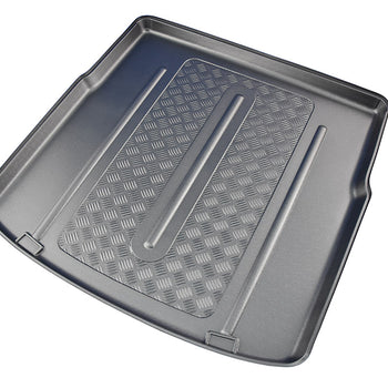 Tavita portbagaj Toyota Corolla XII Hybrid fabricatie 03.2019 - prezent, caroserie combi, portbagaj superior, podeaua portbagajului plata #2