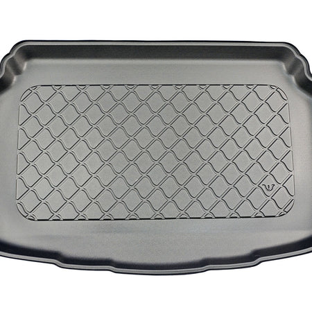 Tavita portbagaj Mazda 2 Hybrid fabricatie 2022 - prezent, caroserie hatchback, portbagaj inferior, fara podea dubla #2