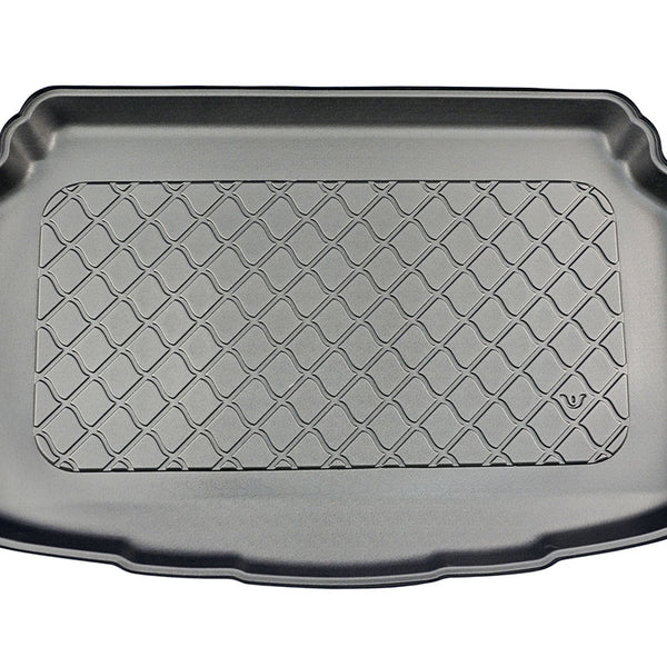 Tavita portbagaj Toyota Yaris IV Hybrid fabricatie 09.2020 - prezent, caroserie hatchback, portbagaj inferior, fara podea dubla #2