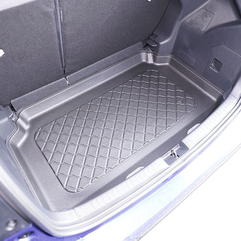 Tavita portbagaj Mazda 2 Hybrid fabricatie 2022 - prezent, caroserie hatchback, portbagaj inferior, fara podea dubla #2