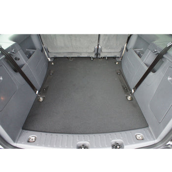 Tavita portbagaj Volkswagen Caddy Maxi fabricatie 10.2007 - 10.2020, caroserie van, Trendline, Comfortline, Highline, 5-7 locuri, in spatele randului 2 de scaune #1