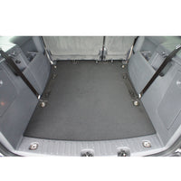 Tavita portbagaj Volkswagen Caddy Maxi fabricatie 10.2007 - 10.2020, caroserie van, Trendline, Comfortline, Highline, 5-7 locuri, in spatele randului 2 de scaune #2