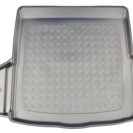 Tavita portbagaj Volkswagen Arteon fabricatie 06.2017 - prezent, caroserie sedan, kit de reparatie, fara roata rezerva, cu ureche detasabila pe stanga #2