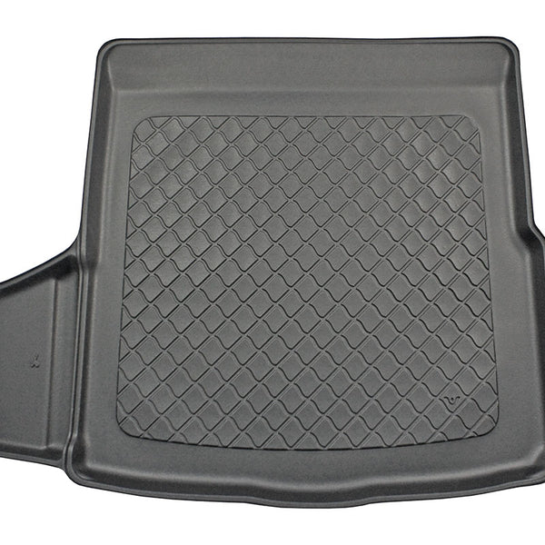 Tavita portbagaj Volkswagen Arteon fabricatie 06.2017 - prezent, caroserie sedan, kit de reparatie, fara roata rezerva, cu ureche detasabila pe stanga #1