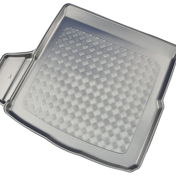 Tavita portbagaj Volkswagen Arteon fabricatie 06.2017 - prezent, caroserie sedan, kit de reparatie, fara roata rezerva, cu ureche detasabila pe stanga #2