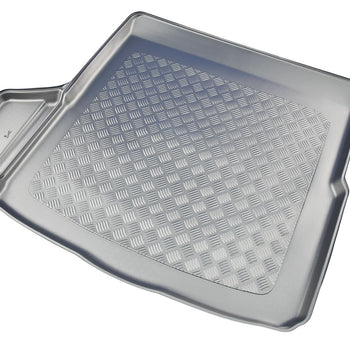 Tavita portbagaj Volkswagen Arteon fabricatie 06.2017 - prezent, caroserie sedan, kit de reparatie, fara roata rezerva, cu ureche detasabila pe stanga #2