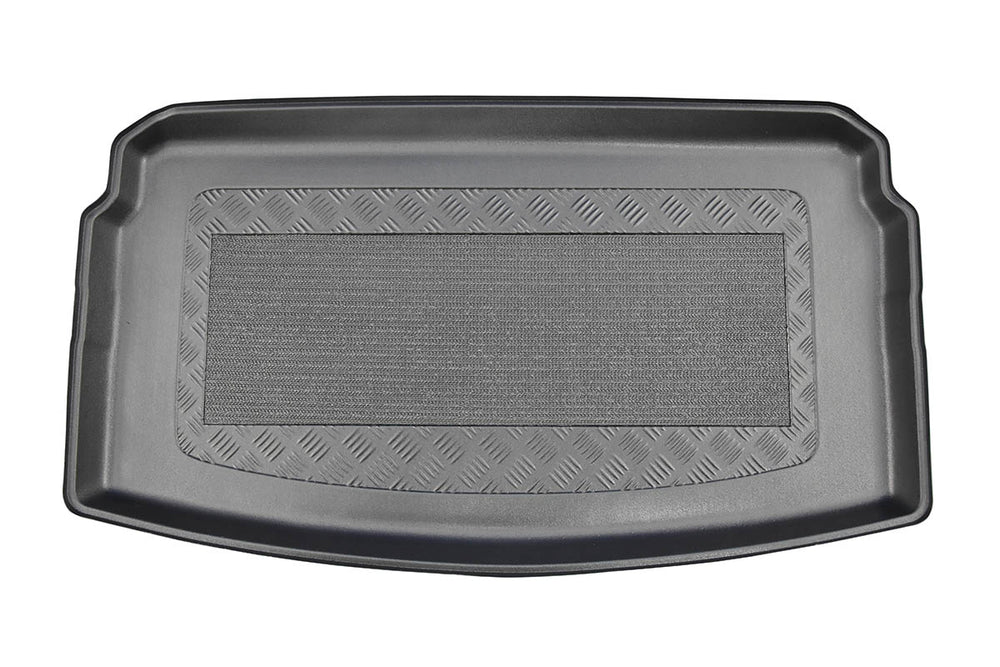 Tavite portbagaj Volkswagen Polo VI, caroserie hatchback, an fabricatie 10.2017 - prezent, portbagaj inferior, podea variabila in pozitia cea mai joasa | 193426