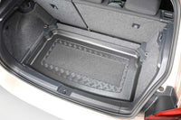 Tavite portbagaj Volkswagen Polo VI, caroserie hatchback, an fabricatie 10.2017 - prezent, portbagaj inferior, podea variabila in pozitia cea mai joasa | 193426