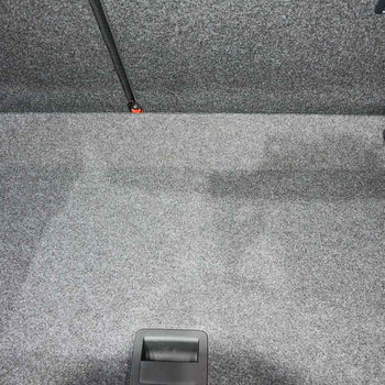 Tavita portbagaj Volkswagen Polo VI fabricatie 10.2017 - prezent, caroserie hatchback, portbagaj inferior, podea variabila in pozitia cea mai joasa #1