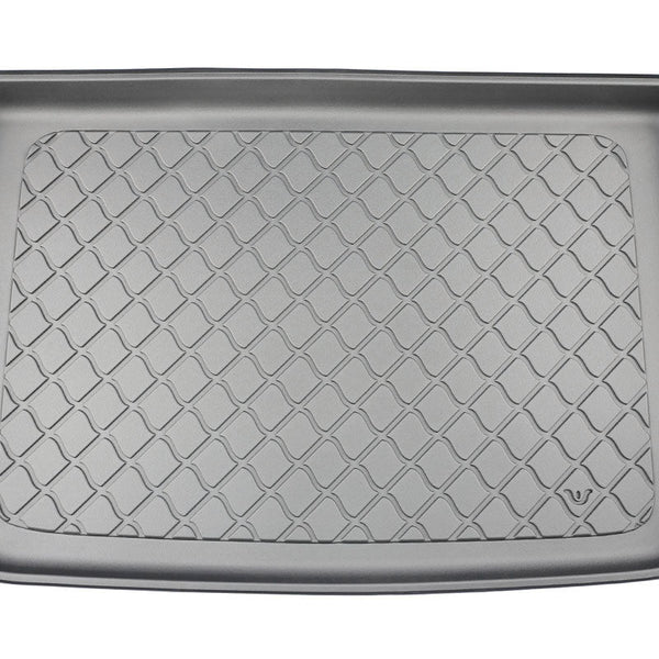 Tavita portbagaj Renault Captur II E-Tech Full Hybrid Facelift fabricatie 07.2024 - prezent, caroserie suv, portbagaj superior, podea variabila in pozitie superioara #2