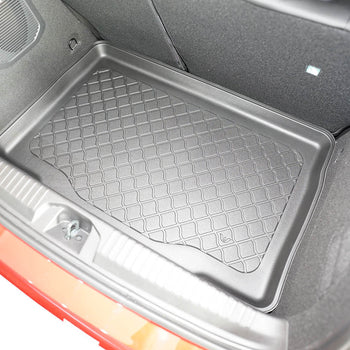 Tavita portbagaj Mitsubishi Colt VII Hybrid fabricatie 10.2023 - prezent, caroserie hatchback #1