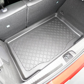 Tavita portbagaj Mitsubishi Colt VII Hybrid fabricatie 10.2023 - prezent, caroserie hatchback #1