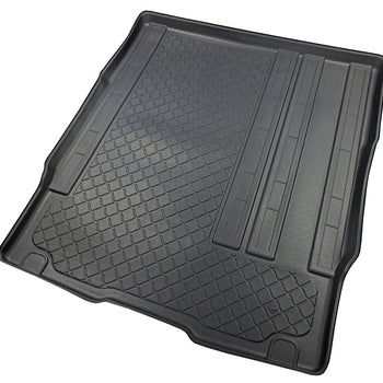 Tavita portbagaj Fiat Scudo fabricatie 2022 - prezent, caroserie van, ampatament L2, in spatele randului 2 #1