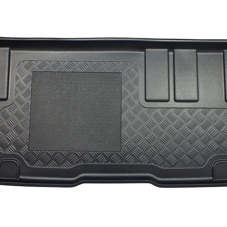 Tavita portbagaj Fiat Scudo fabricatie 2022 - prezent, caroserie van, ampatament L2, in spatele randului 3 #1