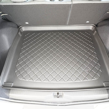 Tavita portbagaj Citroen e-C3 Aircross fabricatie 06.2024 - prezent, caroserie suv, 5 locuri, portbagaj superior, podea variabila in pozitie superioara #1