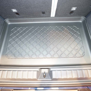 Tavita portbagaj Mini Aceman EV fabricatie 11.2024 - prezent, caroserie suv, portbagaj superior, podea variabila in pozitie superioara #1