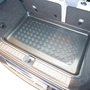 Tavita portbagaj Mini Aceman EV fabricatie 11.2024 - prezent, caroserie suv, portbagaj superior, podea variabila in pozitie superioara #2