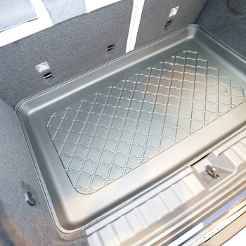 Tavita portbagaj Mini Aceman EV fabricatie 11.2024 - prezent, caroserie suv, portbagaj superior, podea variabila in pozitie superioara #1