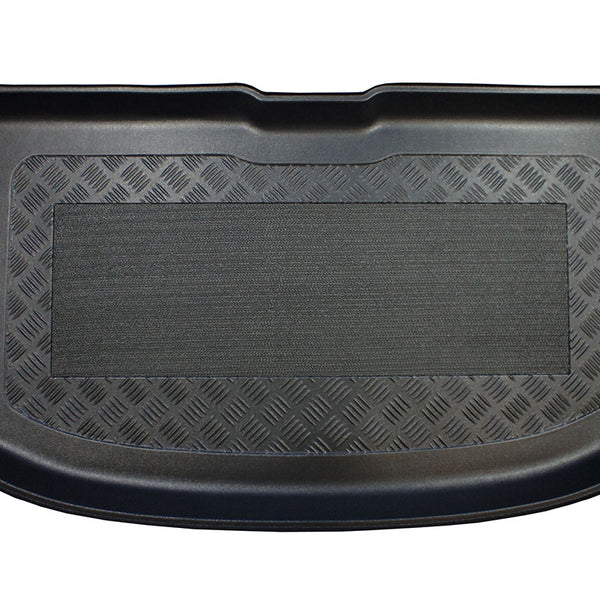 Tavita portbagaj Suzuki Ignis III Hybrid fabricatie 01.2017 - prezent, caroserie hatchback, bancheta culisanta, nu corespunde pentru 4x4 Allgrip #1