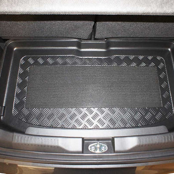 Tavita portbagaj Suzuki Ignis III Hybrid fabricatie 01.2017 - prezent, caroserie hatchback, bancheta culisanta, nu corespunde pentru 4x4 Allgrip #1