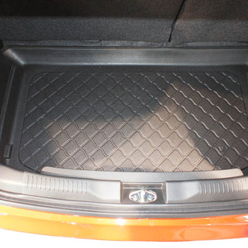 Tavita portbagaj Suzuki Ignis III Hybrid fabricatie 01.2017 - prezent, caroserie hatchback, bancheta neculisanta, nu corespunde pentru 4x4 Allgrip #2
