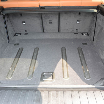 Tavita portbagaj BMW X5 G05 PHEV fabricatie 08.2019 - prezent, caroserie suv, cu rulou electric #2