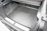 Tavite portbagaj BMW X6 G06, caroserie suv, an fabricatie 11.2019 - prezent, portbagaj superior, cu podea dubla | 193640GRD