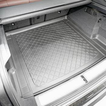 Tavita portbagaj BMW X6 G06 fabricatie 11.2019 - prezent, caroserie suv, portbagaj superior, cu podea dubla #2