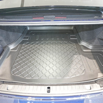 Tavita portbagaj BMW Seria 7L G12 PHEV fabricatie 07.2016 - 10.2022, caroserie sedan, inclusiv facelift, ampatament normal / ampatament lung #1