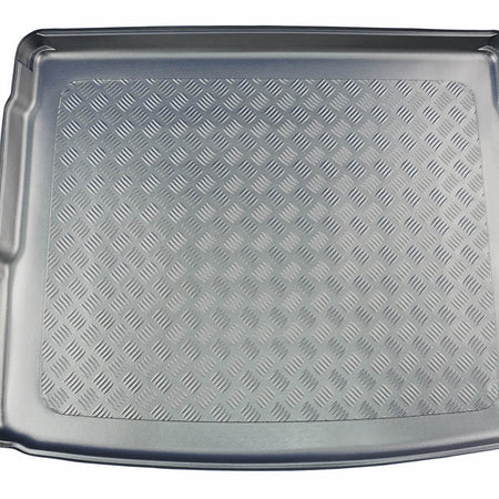 Tavita portbagaj BMW X3 G45 MHEV fabricatie 11.2024 - prezent, caroserie suv, nu corespunde pentru PHEV, cu ureche detasabila pe stanga #1