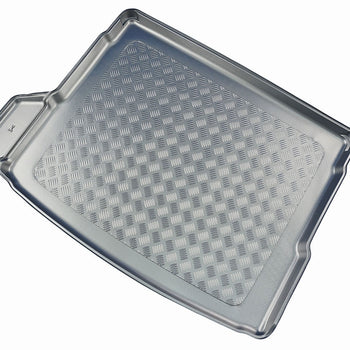 Tavita portbagaj BMW X3 G45 MHEV fabricatie 11.2024 - prezent, caroserie suv, cu ureche detasabila pe stanga #2