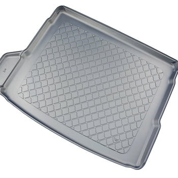 Tavita portbagaj BMW X3 G45 MHEV fabricatie 11.2024 - prezent, caroserie suv, cu ureche detasabila pe stanga #1